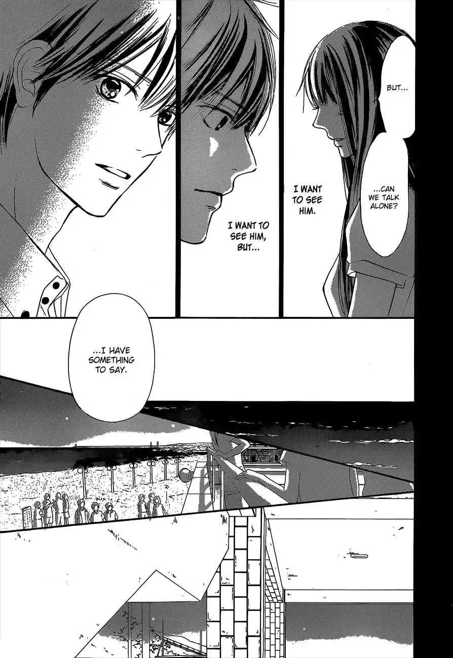 Kimi Ni Todoke Chapter 99 33